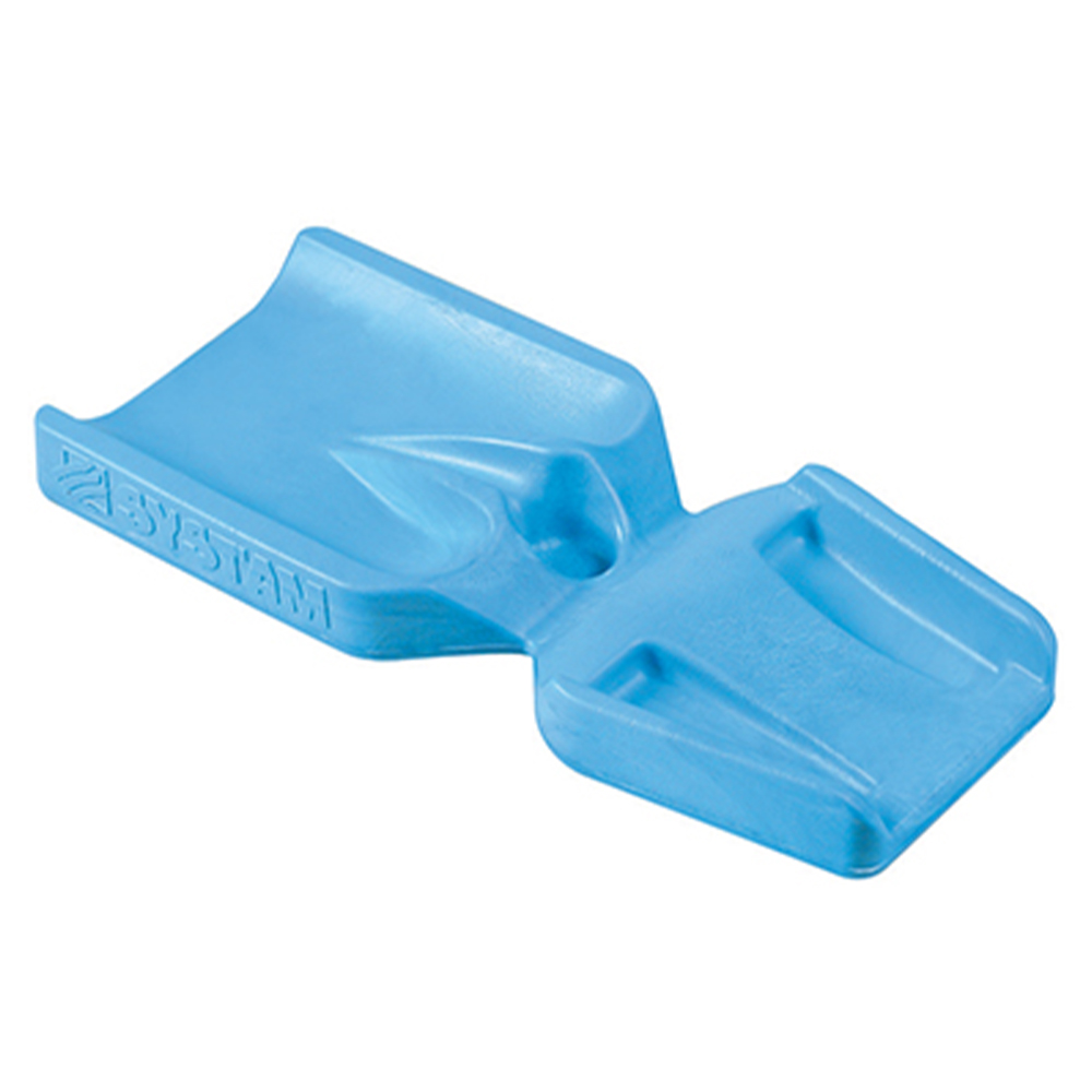 Patient positioning - SystAm Mini Viscoflex Viscoelastic Heel Positioning Cushion