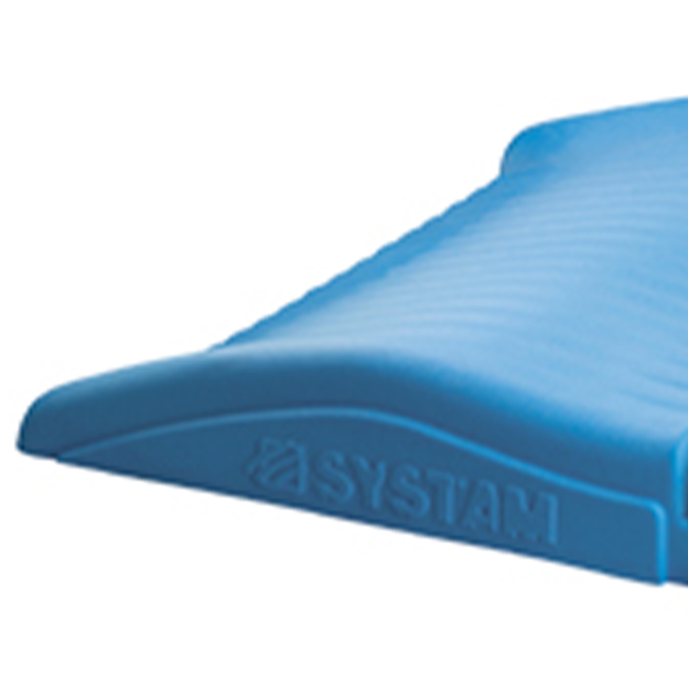 Patient positioning - SystAm Viscoflex Full-face Heel Positioning Cushion For 2 People