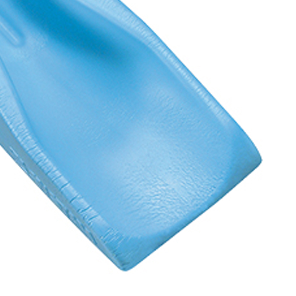 Patient positioning - SystAm Viscoflex Viscoelastic Boot Heel Positioner