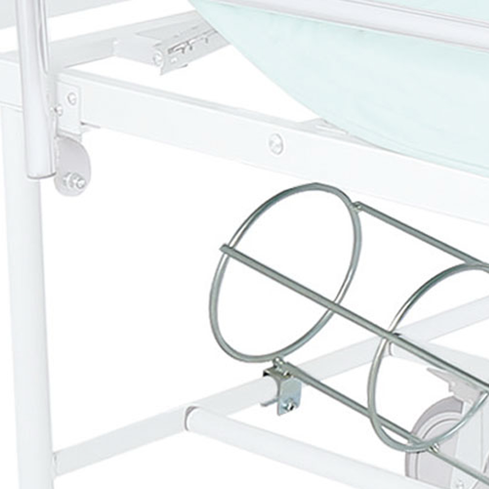 Stretcher Accessories - Skema Steel Cylinder Holder, Max Diameter 18cm, For Bc100 Stretcher