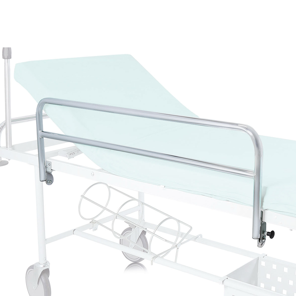 Stretcher Accessories - Skema Chromed Steel Folding Sides For Bc100 Stretcher