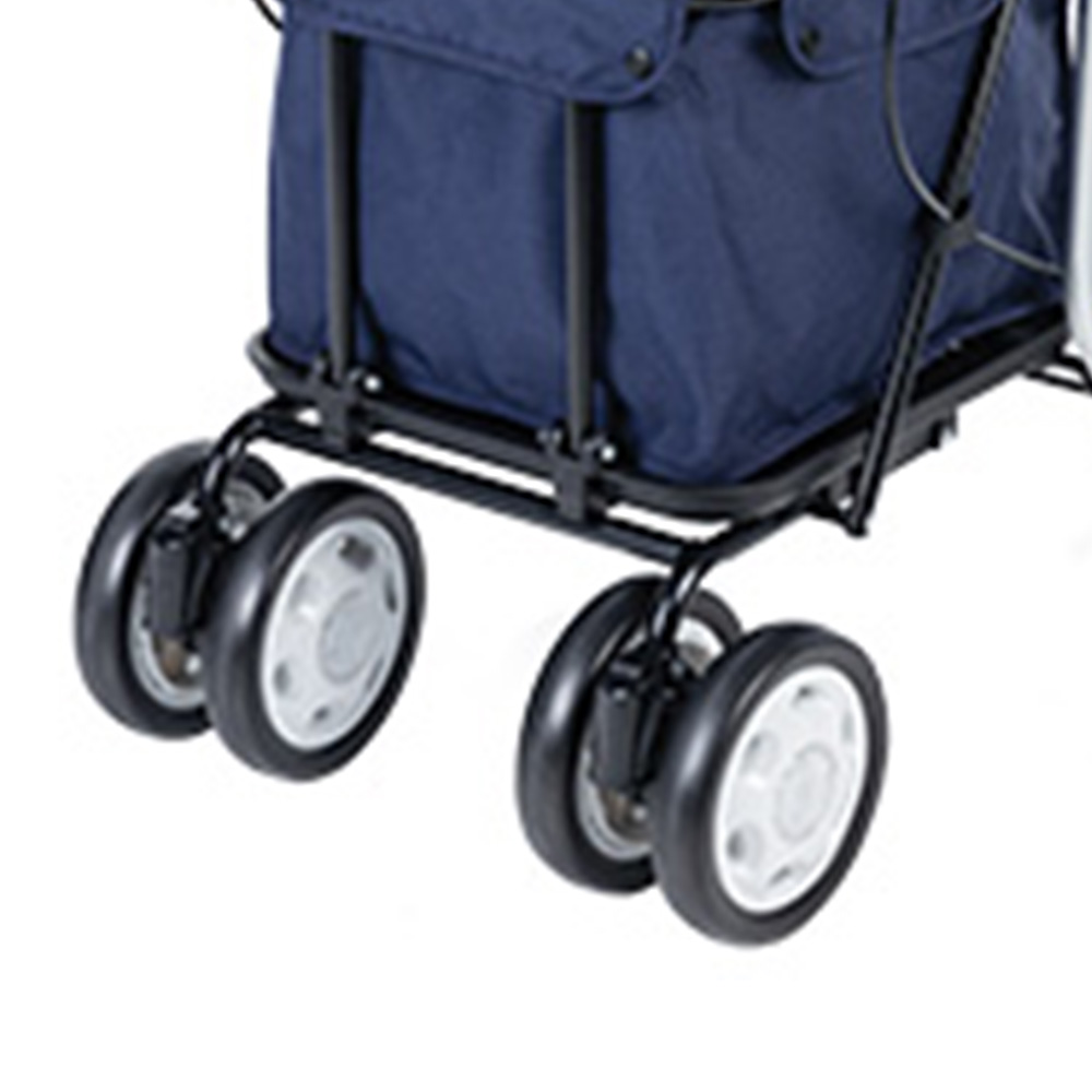 Rollator Walkers - Wimed Walker Rollator Shopping Elderly Carlett Comfort Move Shopping Basket