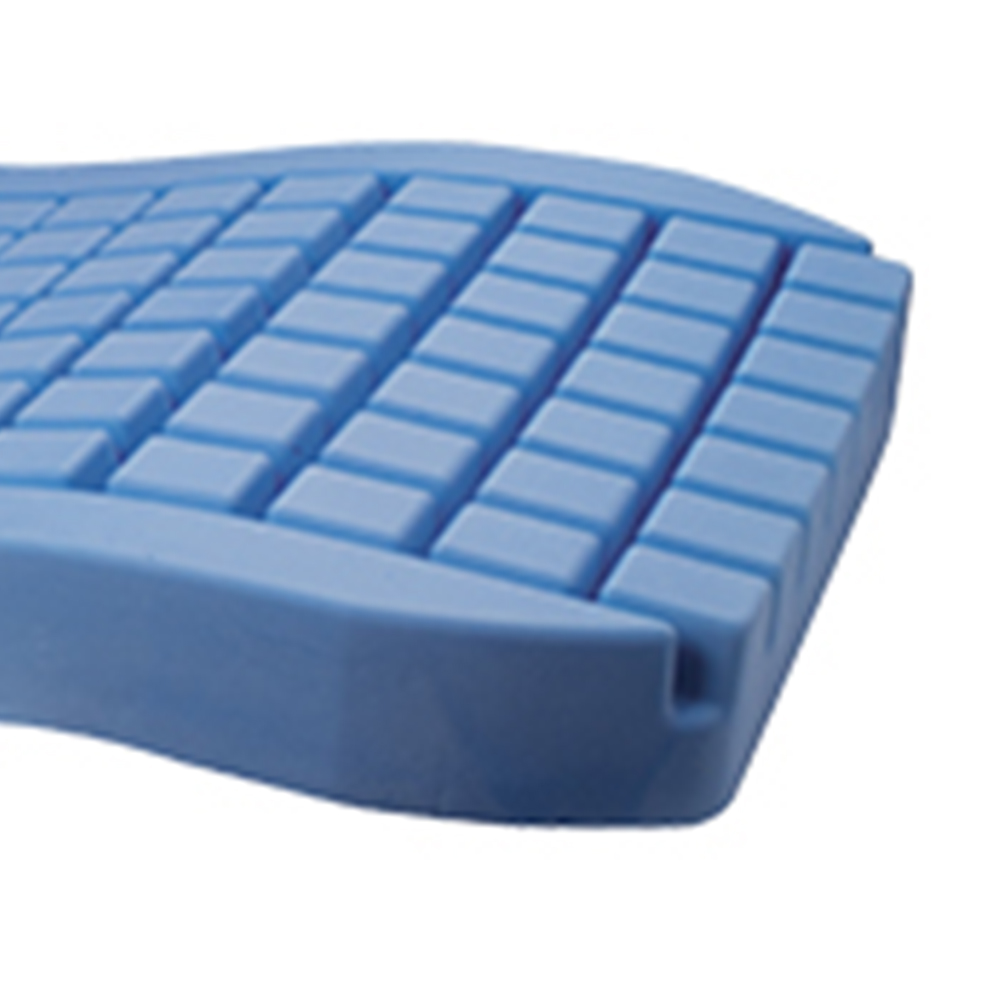 Anti-decubitus mattresses - SystAm Polyplot 1 Anti-decubitus Mattress 87x198xh14cm Polymaille Cover