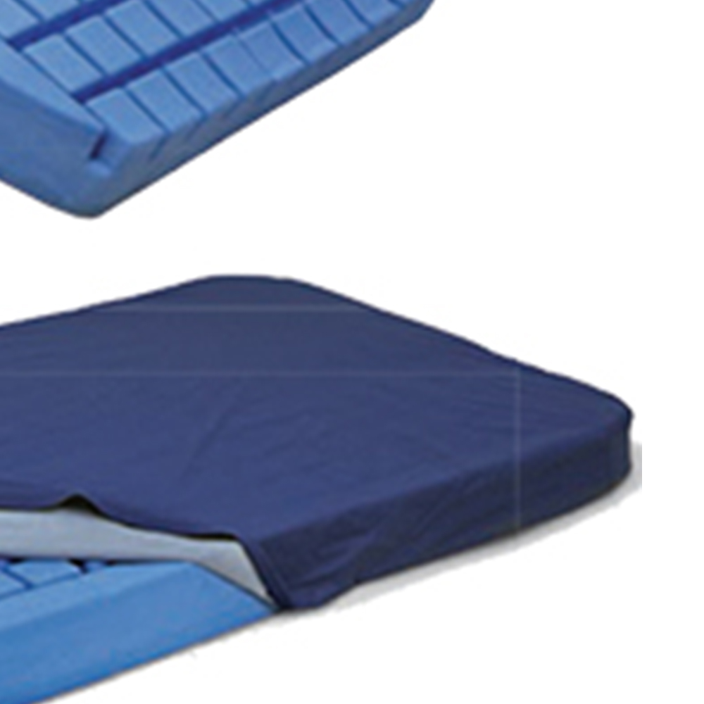 Anti-decubitus mattresses - SystAm Polyplot 120 Anti-decubitus Mattress 133x199xh14cm Polymaille Cover