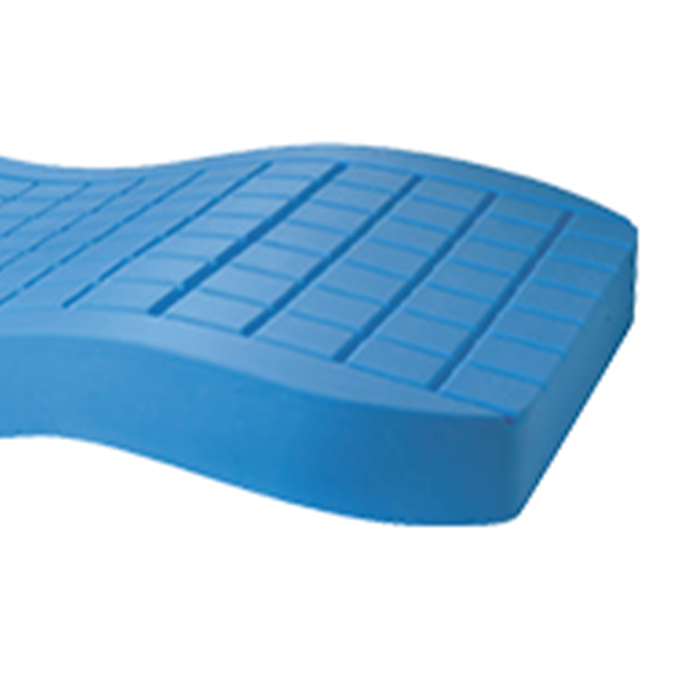 Anti-decubitus mattresses - SystAm Viscoflex Standard Anti-decubitus Mattress 86x199xh14cm Polymaille Cover