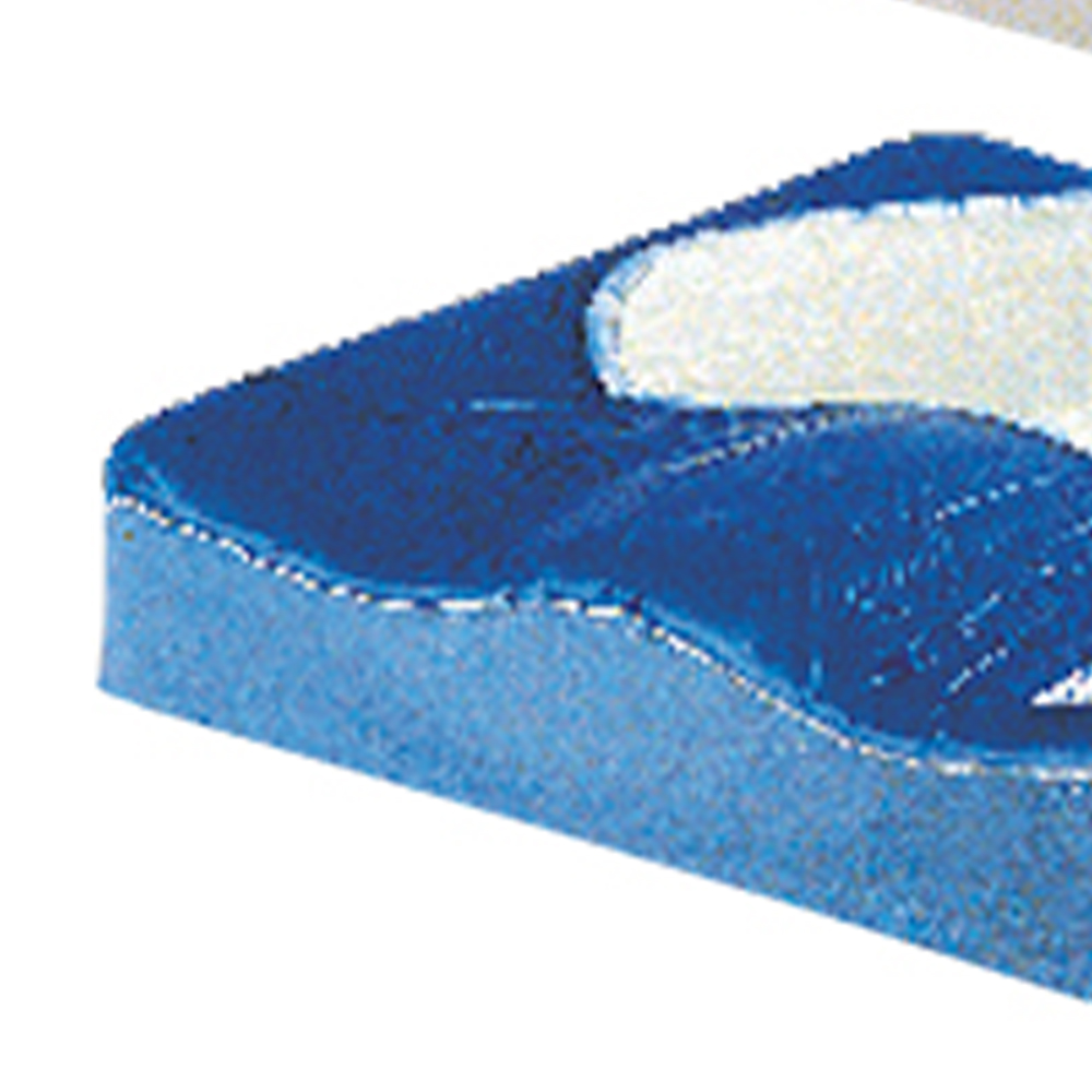 Anti-decubitus cushions - SystAm Duoform Anti-decubitus Cushion With Self-modeling Anatomical Base