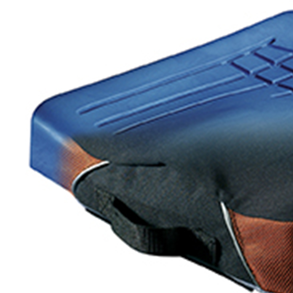Anti-decubitus cushions - SystAm Viscoflex Anatomical Anti-decubitus Cushion With Shaped Cover