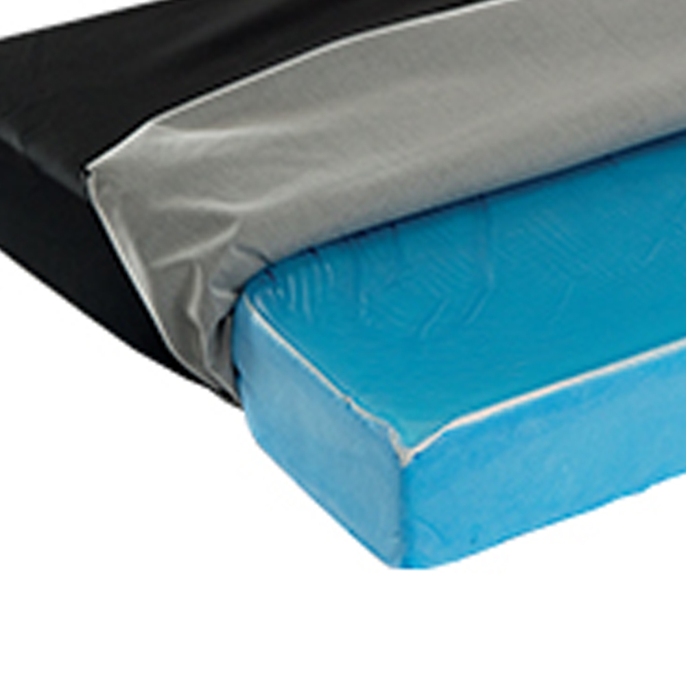 Anti-decubitus cushions - SystAm Polyform Mixte 40x40cm Anti-decubitus Cushion, Load Capacity 90kg