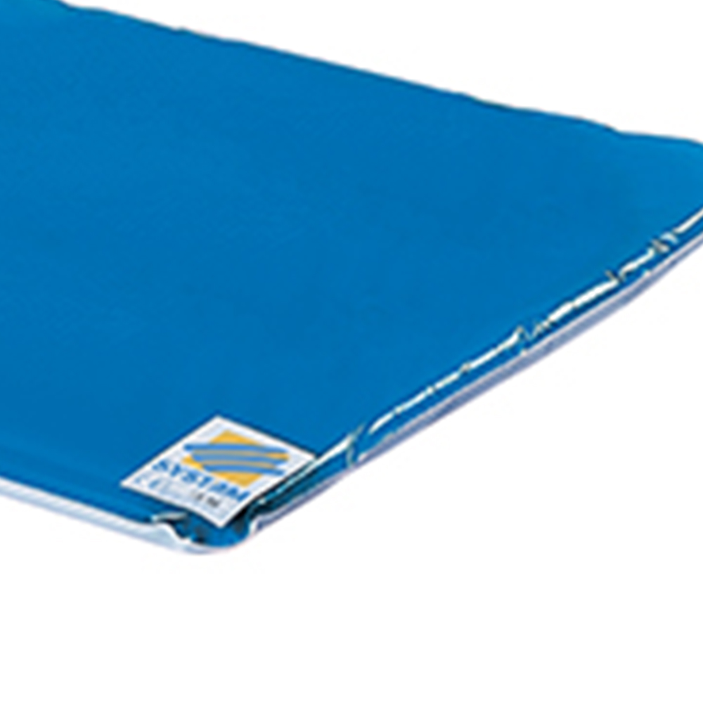 Anti-decubitus cushions - SystAm Polyform Anti-decubitus Cushion In Viscoelastic Gel And 120kg Capacity