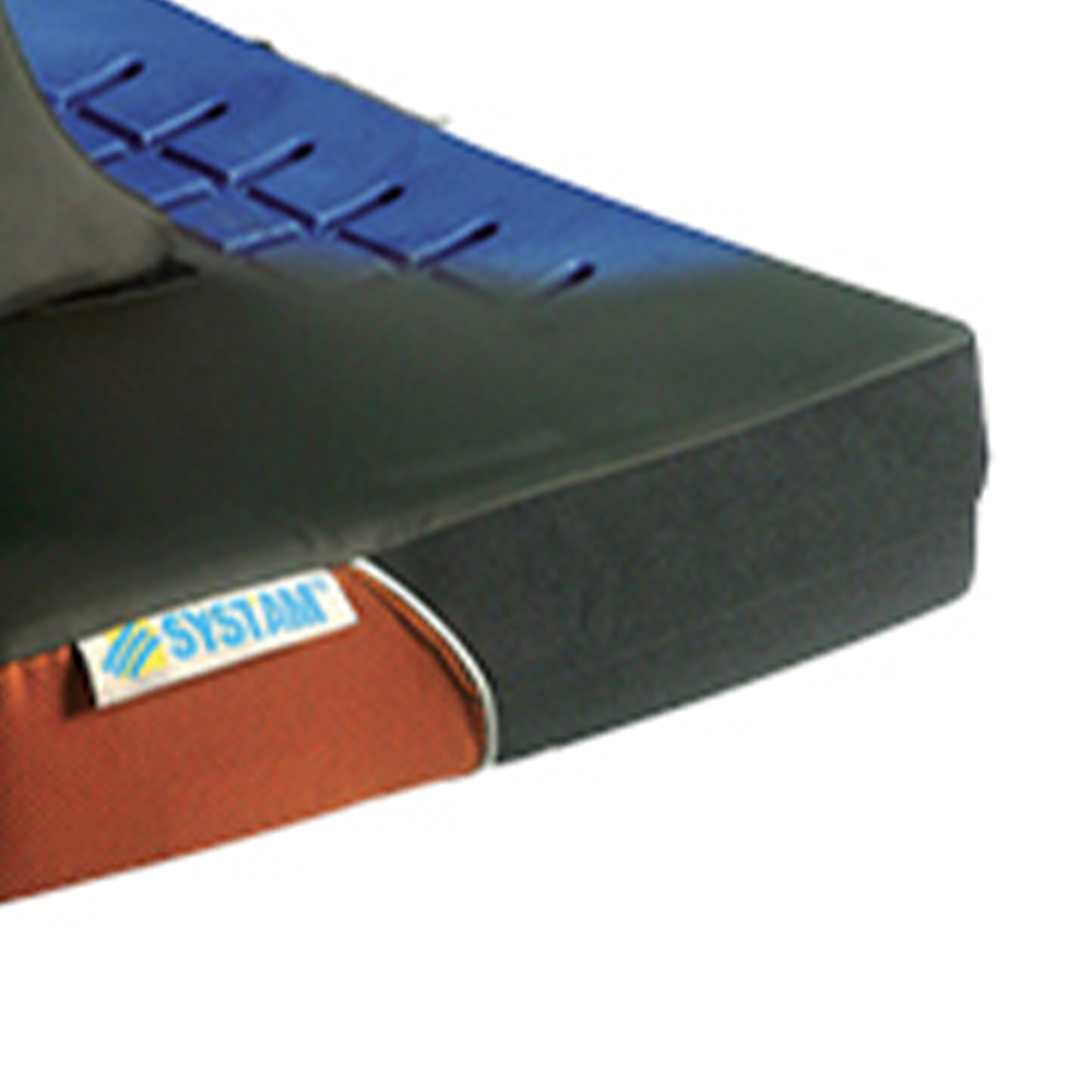 Anti-decubitus cushions - SystAm Viscoflex Plus Anti-decubitus Cushion With Spreader
