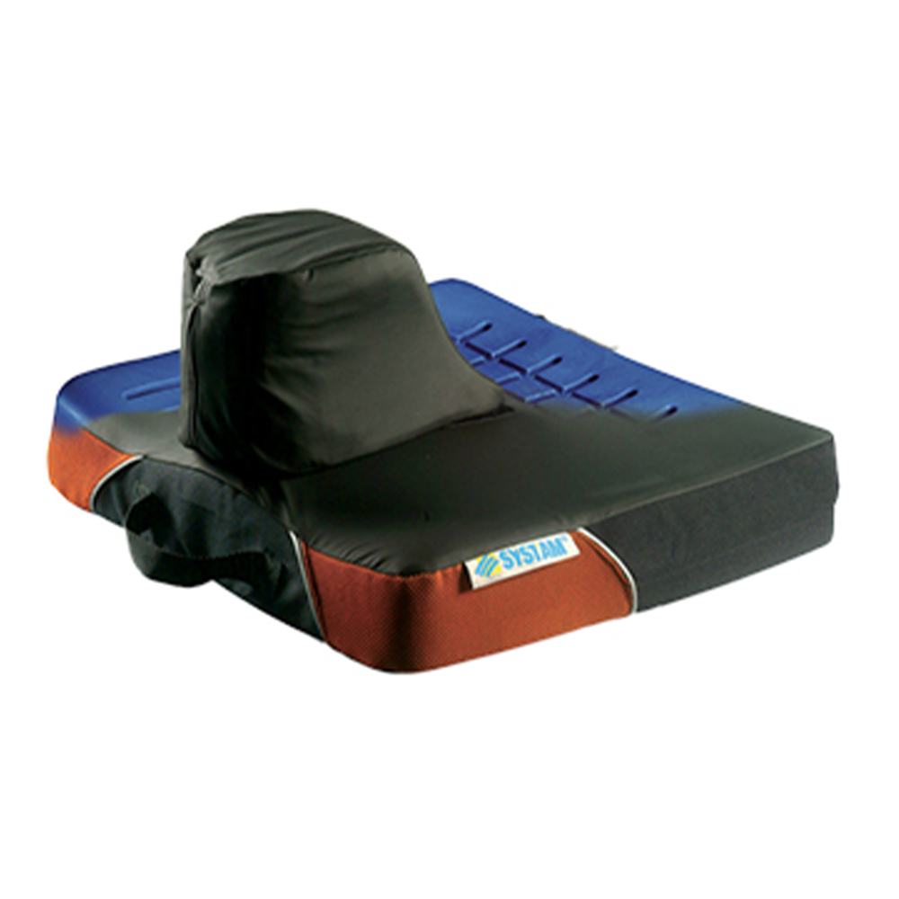 Anti-decubitus cushions - SystAm Viscoflex Plus Anti-decubitus Cushion With Spreader