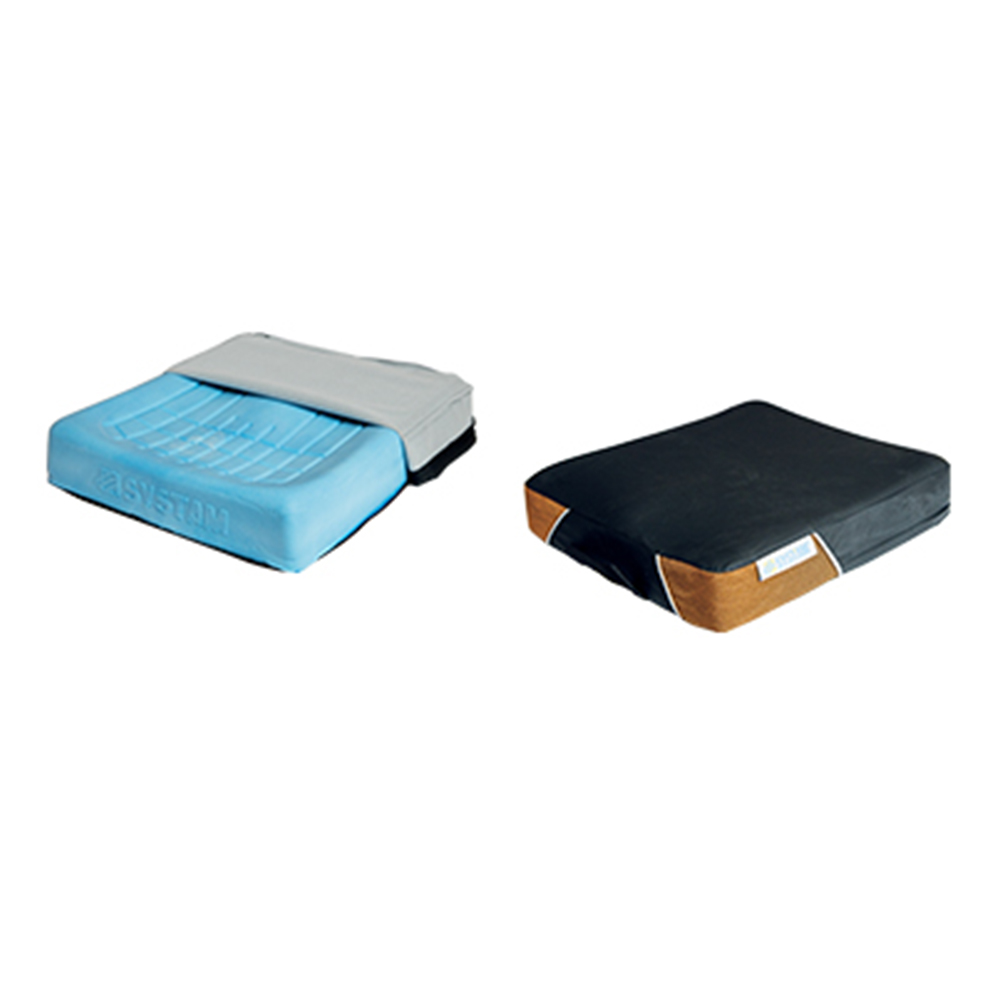 Anti-decubitus cushions - SystAm Viscoflex Plus Bariatric Memory Foam Anti-decubitus Cushion