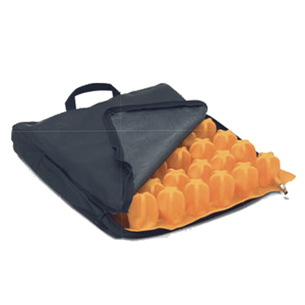Anti-decubitus cushions - SystAm Basic Air Air Bubble Anti-decubitus Cushion With Cover