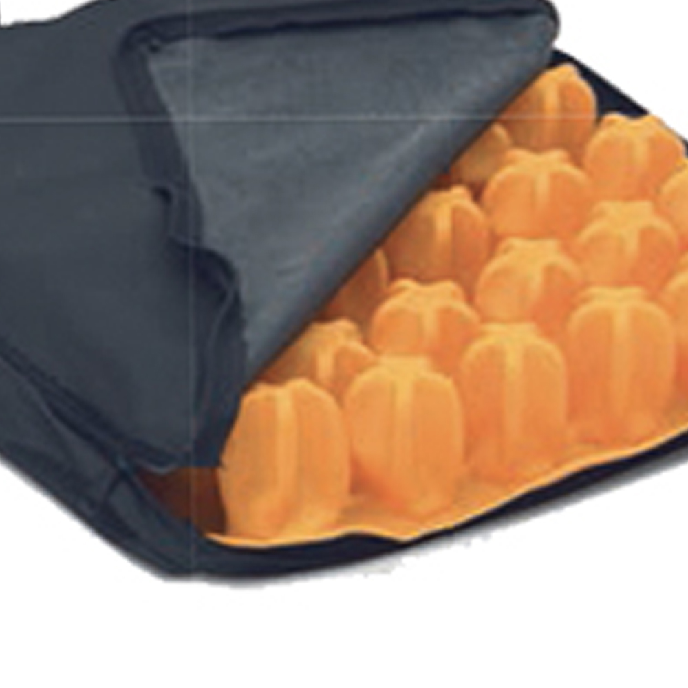 Anti-decubitus cushions - SystAm Basic Air Air Bubble Anti-decubitus Cushion With Cover