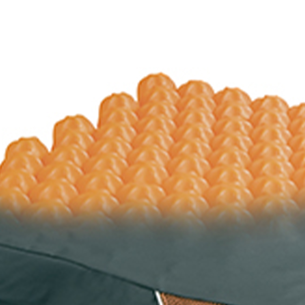 Anti-decubitus cushions - SystAm Polyair Low Air Bubble Anti-decubitus Cushion, Height 6cm