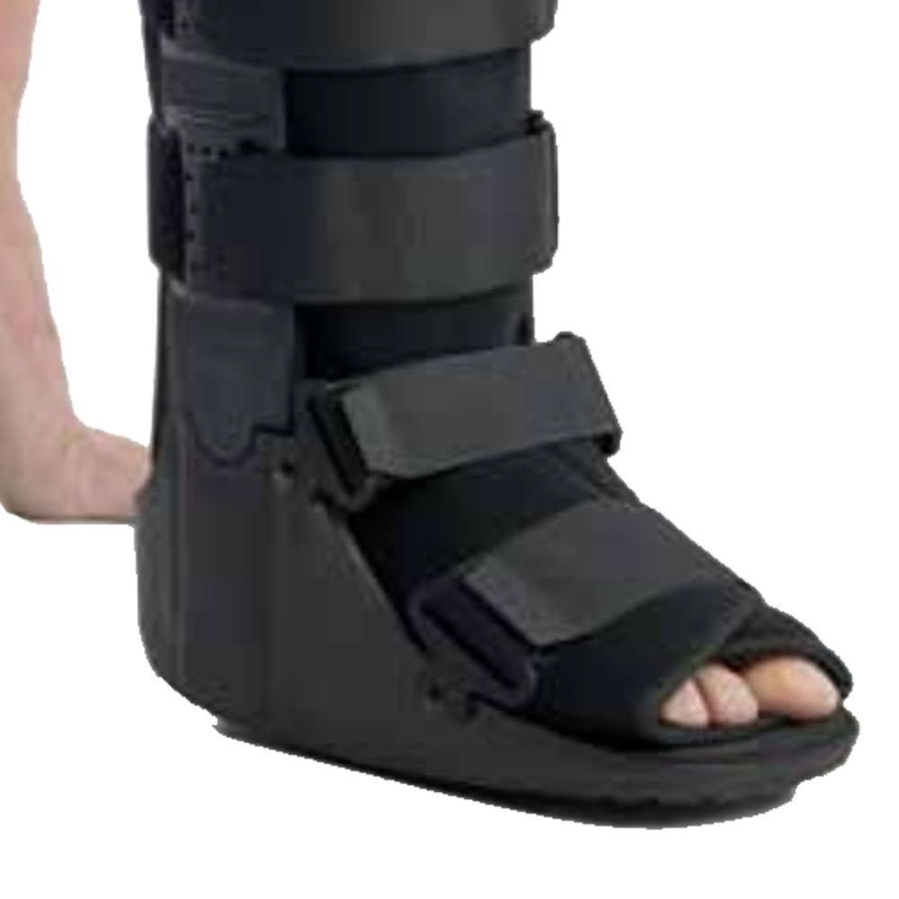 Foot braces - Fgp Walker Tibio Tarsica Cvo-750 Eco Next Standard Pneumatic Foot Brace