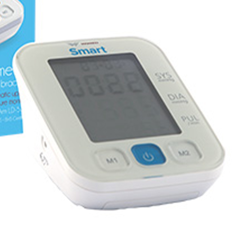 Sphygmomanometers/blood pressure monitors - Wimed Digi-tech Plus Arm Ld-537 Digital Upper Arm Blood Pressure Monitor