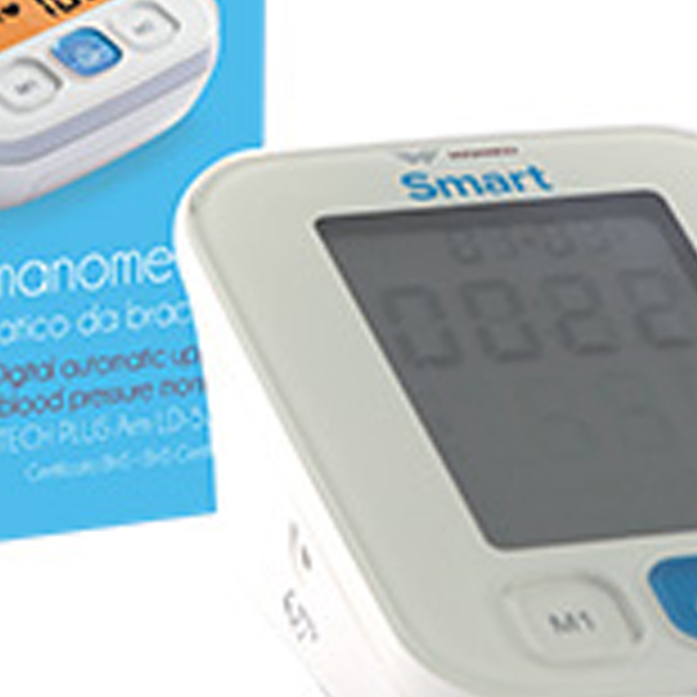 Sphygmomanometers/blood pressure monitors - Wimed Digi-tech Plus Arm Ld-537 Digital Upper Arm Blood Pressure Monitor