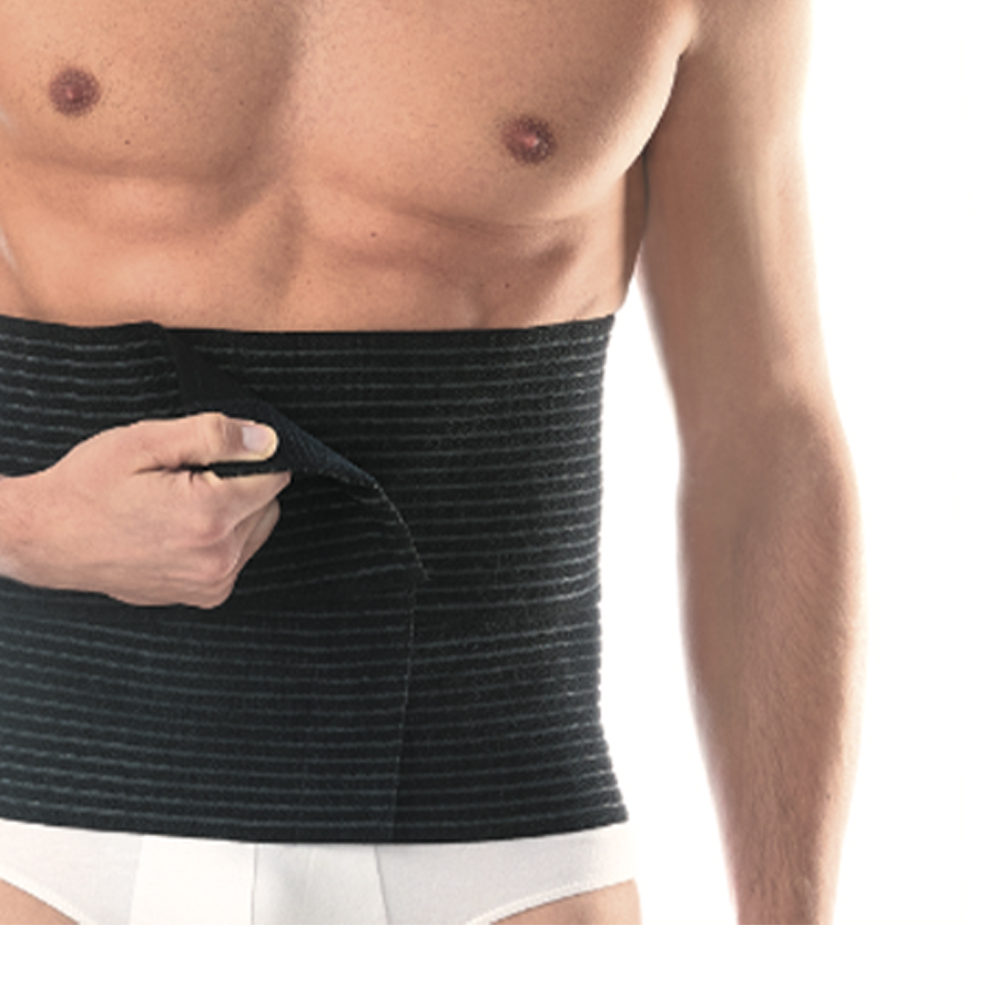 Post-Operative Bands - Scudotex Corsetto Ortopedico Lombosacrale Addominale Ergonomic 27cm