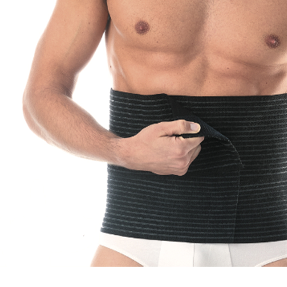 Post-Operative Bands - Scudotex Corsetto Ortopedico Lombosacrale Addominale Ergonomic 27cm