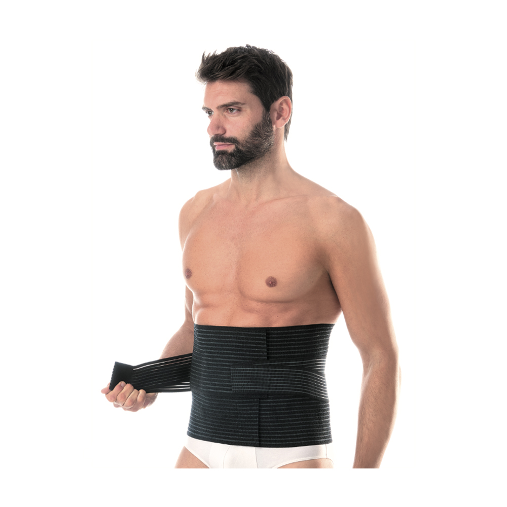 Post-Operative Bands - Scudotex Ergonomic Plus 27cm Lumbosacral Abdominal Orthopedic Corset