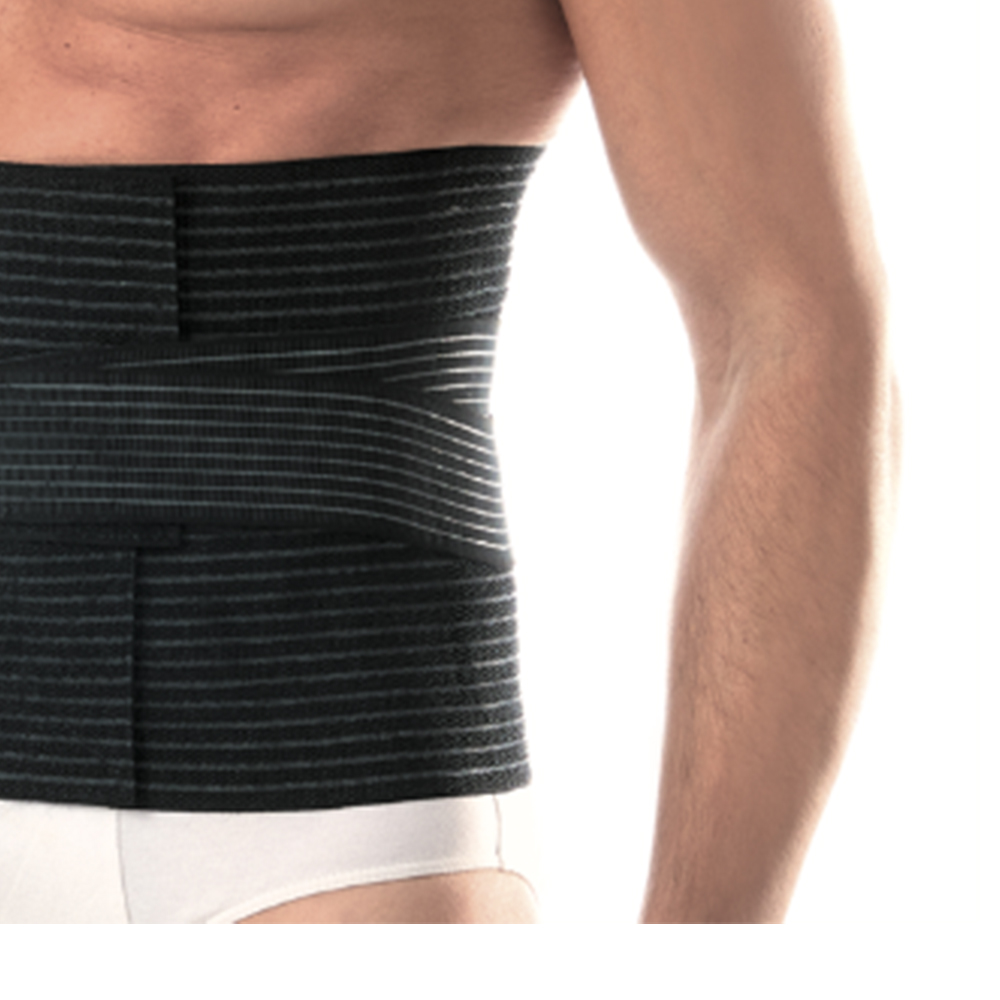 Post-Operative Bands - Scudotex Ergonomic Plus 27cm Lumbosacral Abdominal Orthopedic Corset