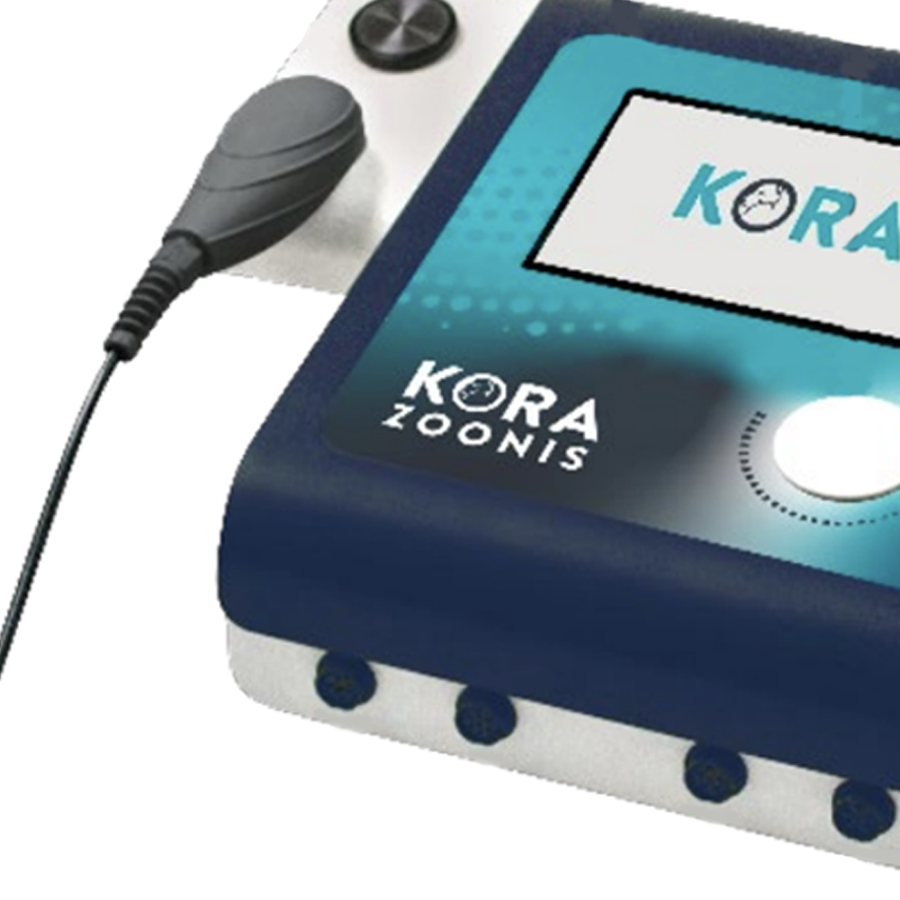 Tecartherapy/Radiofrequency - I-Tech Kora Zoonis Veterinary Diathermy For Small And Large Animals
