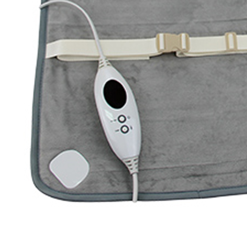 Heating pads - Wimed Cervical Back And Shoulder Heating Pad With 6 Heat Levels