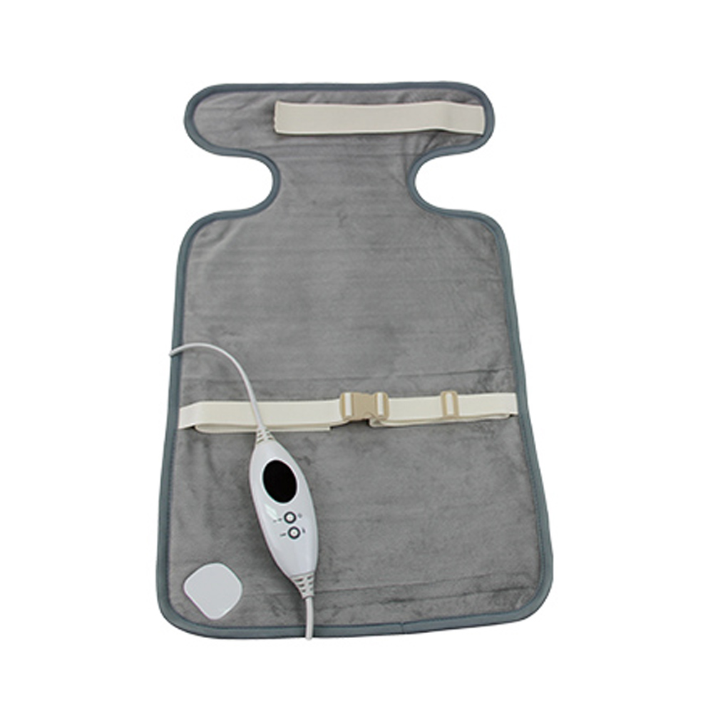 Heating pads - Wimed Cervical Back And Shoulder Heating Pad With 6 Heat Levels