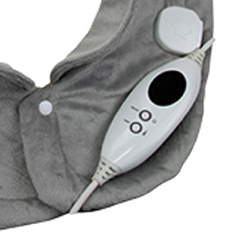 Heating pads - Wimed Neck And Shoulder Heating Pad With 6 Heat Levels