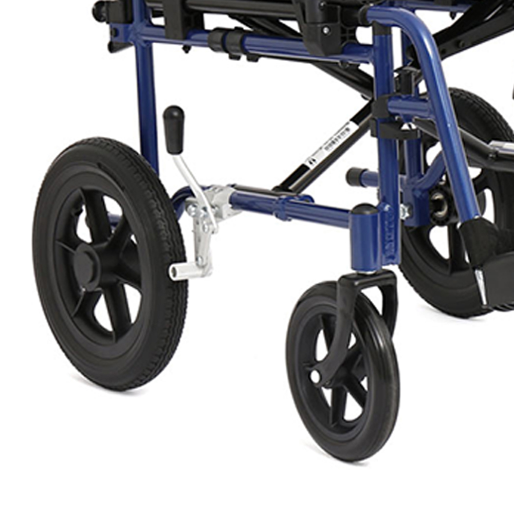 Wheelchairs for the disabled - Ardea One Wheelchair For Disabled Smart Go Folding Wheelchair Transit