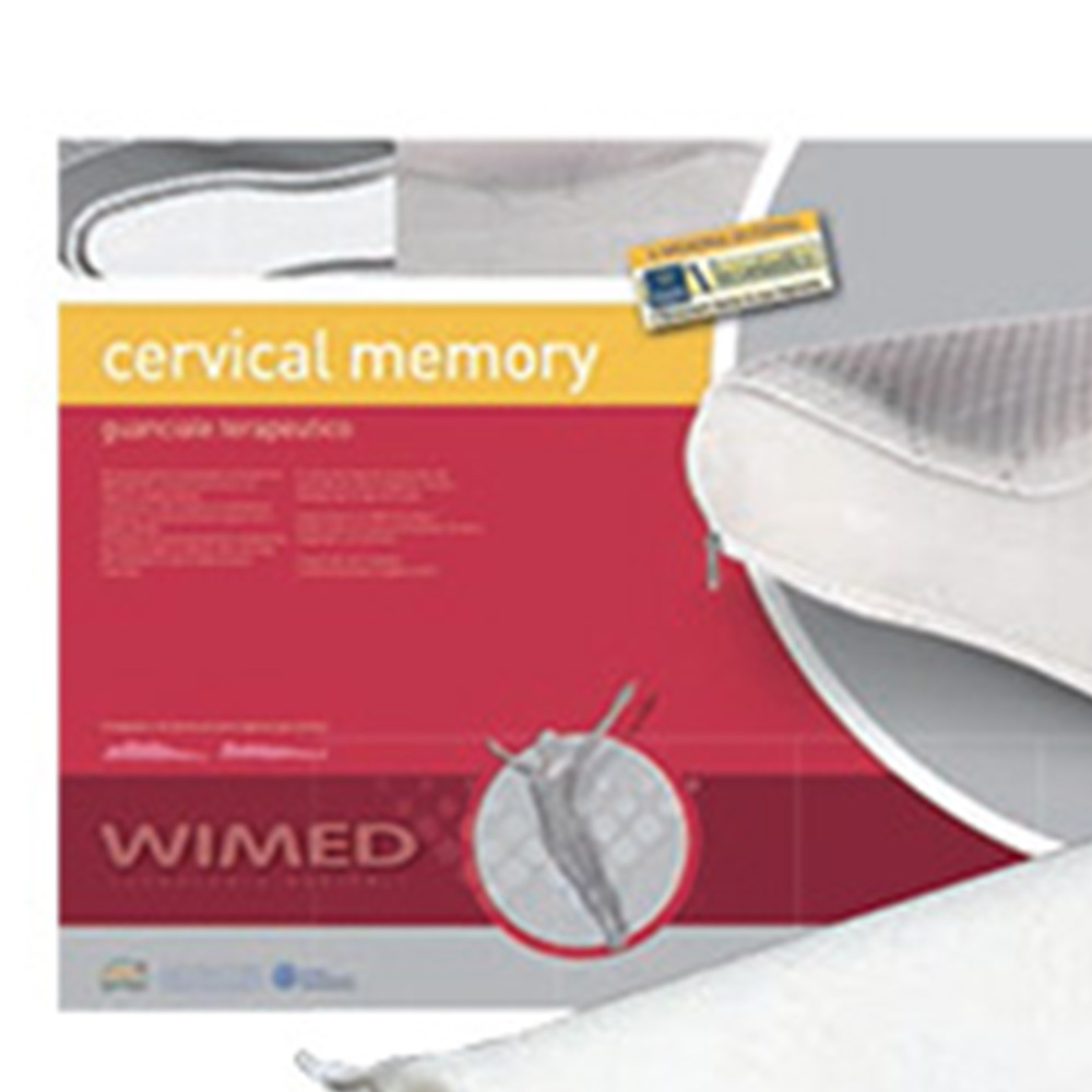 Pillows and Cushions - Wimed Cervical Memory Pillow