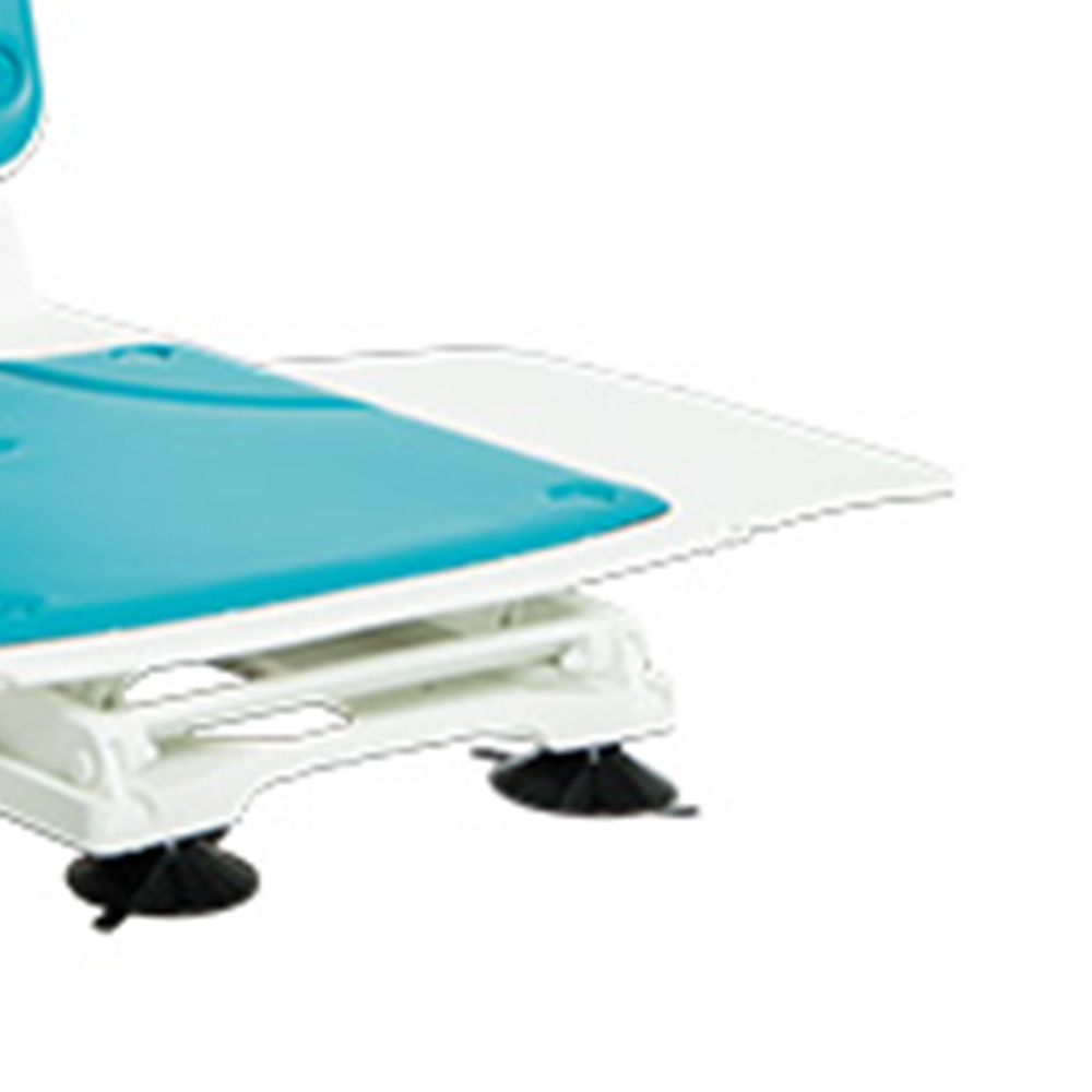 Lifters and verticalizers - Wimed Kanjo Silver Line Electric Bathtub Lift For Disabled People
