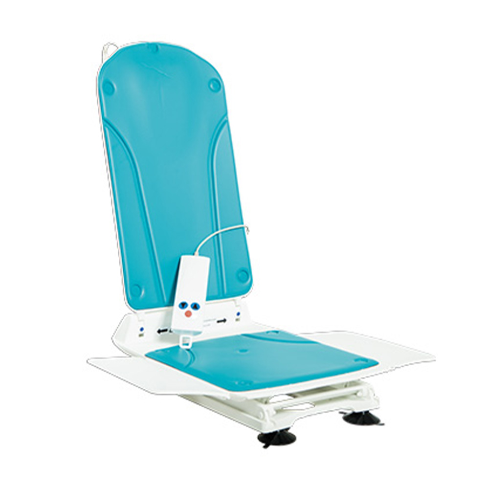 Lifters and verticalizers - Wimed Kanjo Silver Line Electric Bathtub Lift For Disabled People