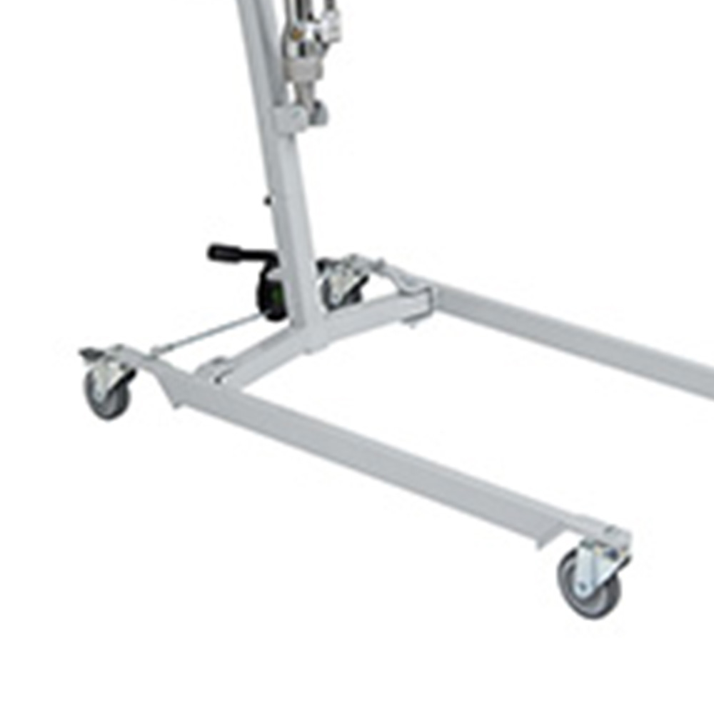 Lifters and verticalizers - Wimed Primus Hydraulic Patient Lift For Disabled People, Capacity 140kg