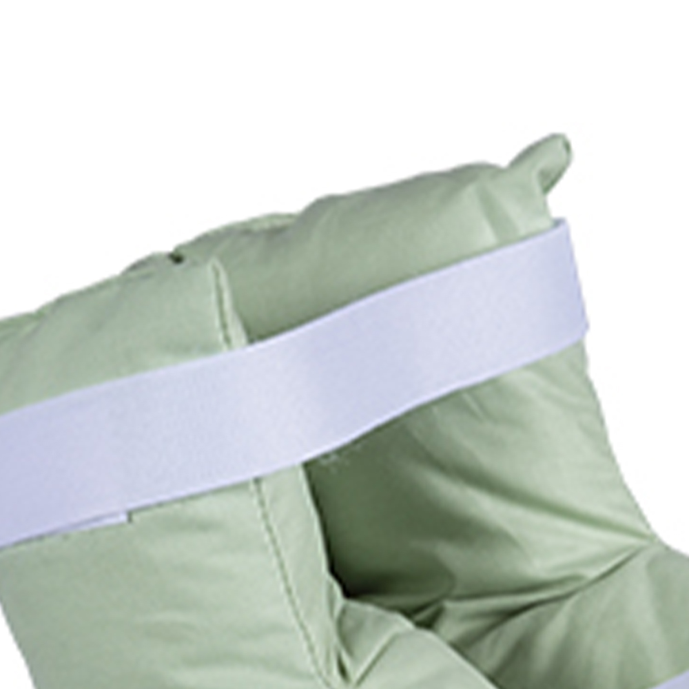 Patient positioning - Wimed Silicone Hollow Fiber Knee Positioning Cushion