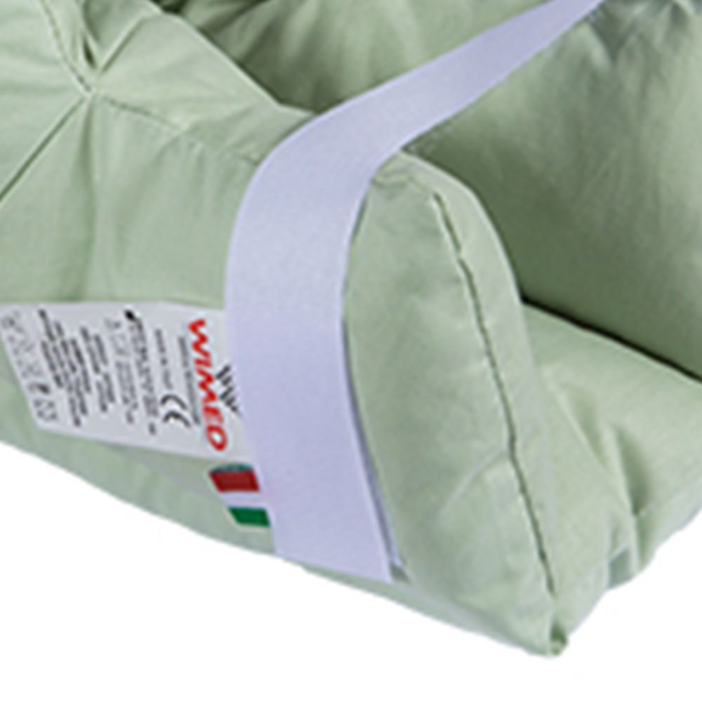 Patient positioning - Wimed Silicone Hollow Fiber Knee Positioning Cushion