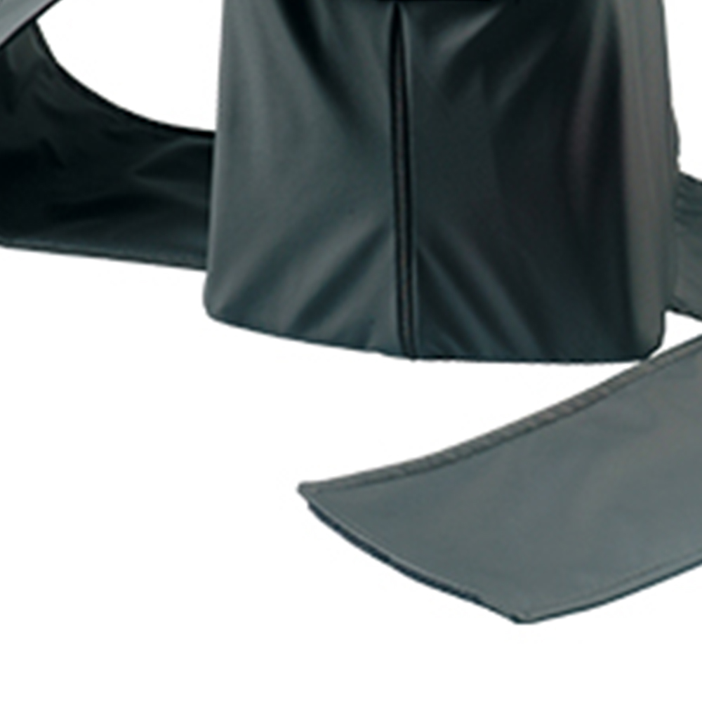 Patient positioning - Wimed Viscoflex Knee Abductor Positioning Cushion And Polymaille Cover