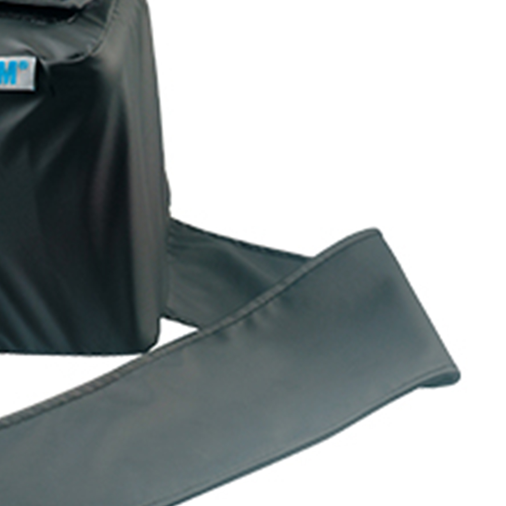 Patient positioning - Wimed Viscoflex Knee Abductor Positioning Cushion And Polymaille Cover