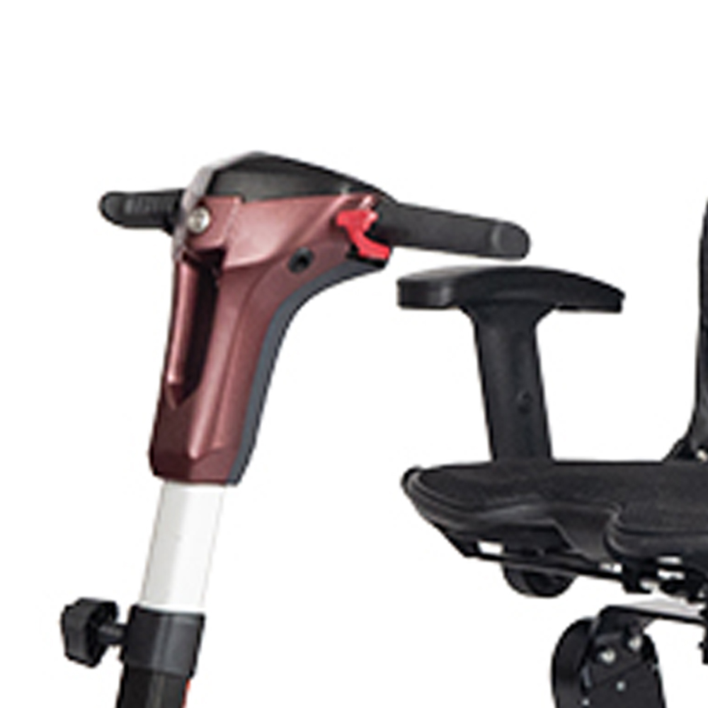 Scooters for the disabled - Wimed S40 Foldable Electric Scooter For Disabled And Elderly People