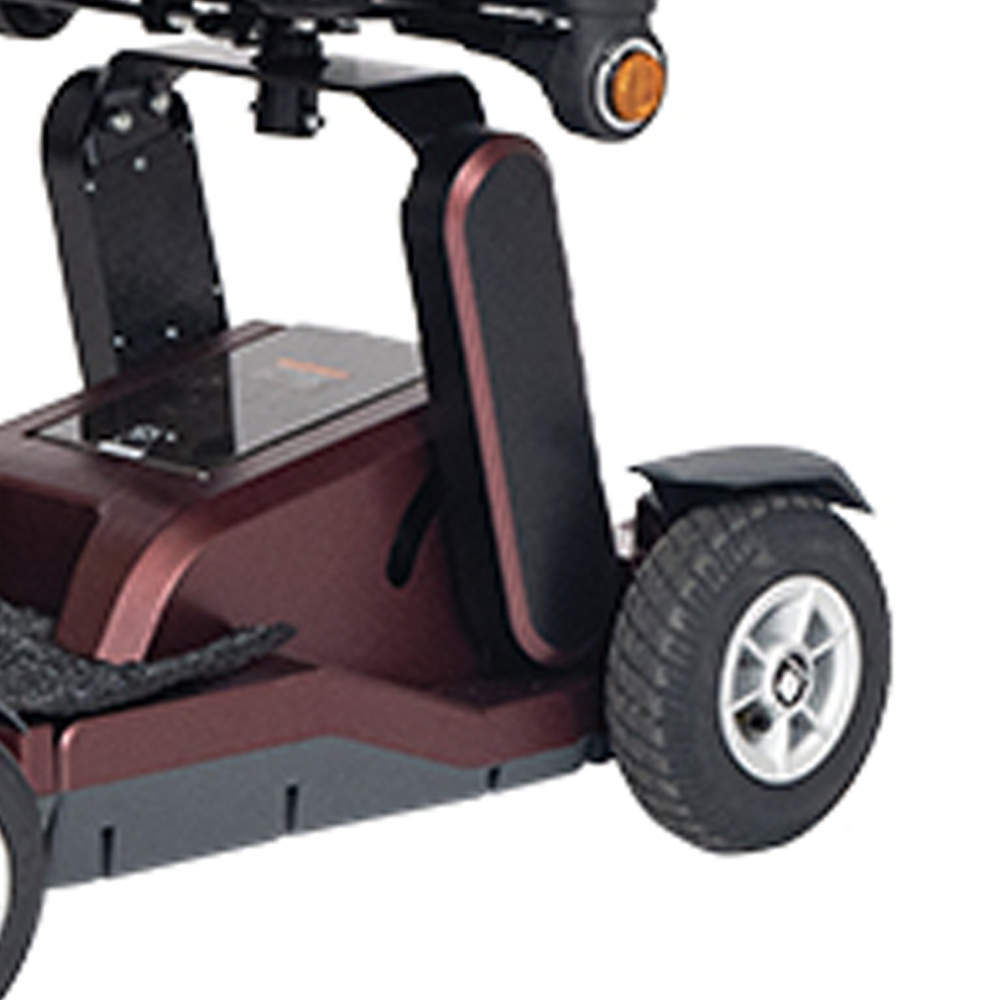 Scooters for the disabled - Wimed S40 Foldable Electric Scooter For Disabled And Elderly People