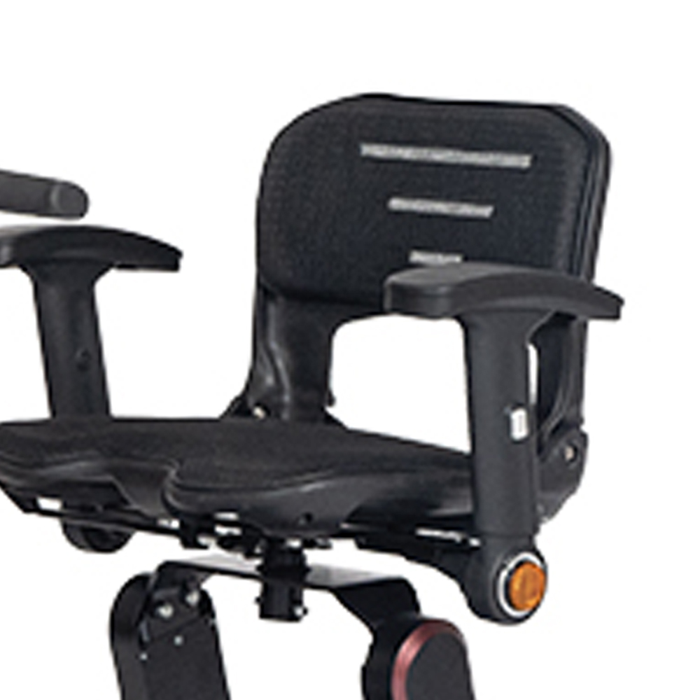 Scooters for the disabled - Wimed S40 Foldable Electric Scooter For Disabled And Elderly People