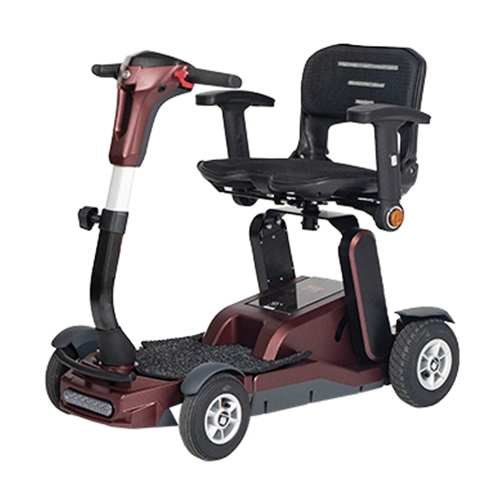 Scooters for the disabled - Wimed S40 Foldable Electric Scooter For Disabled And Elderly People