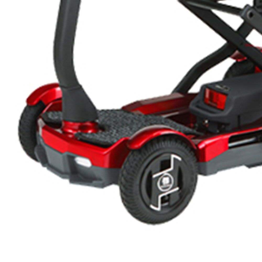 Scooters for the disabled - Wimed Foldable S26 Folding Electric Scooter With Swivel Seat