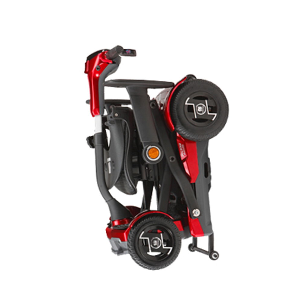 Scooters for the disabled - Wimed Foldable S26 Folding Electric Scooter With Swivel Seat