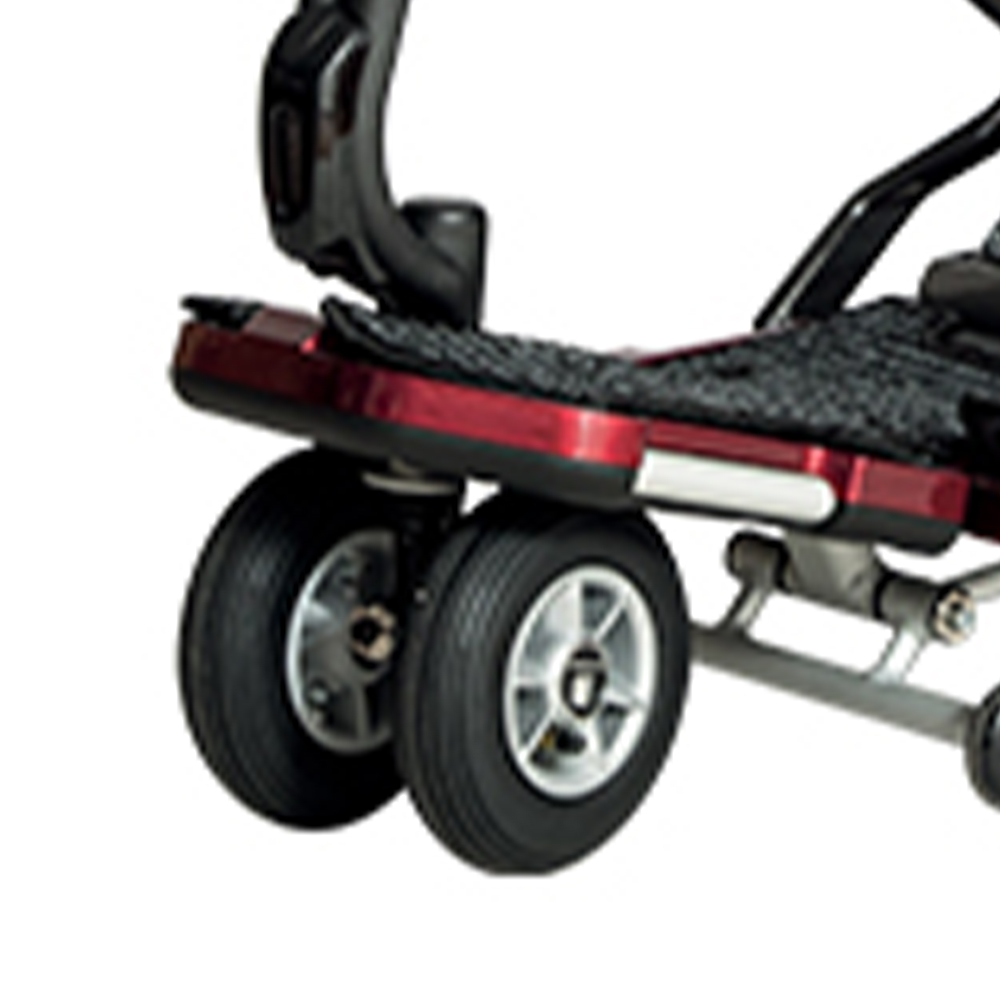Scooters for the disabled - Wimed Foldable S19 Deluxe Electric Scooter For The Elderly And Disabled