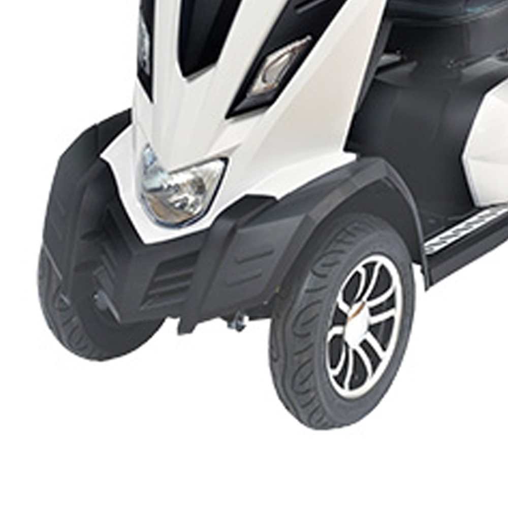 Scooters for the disabled - Wimed Panther Electric 4-wheel Scooter For Disabled And Elderly, Single Seat