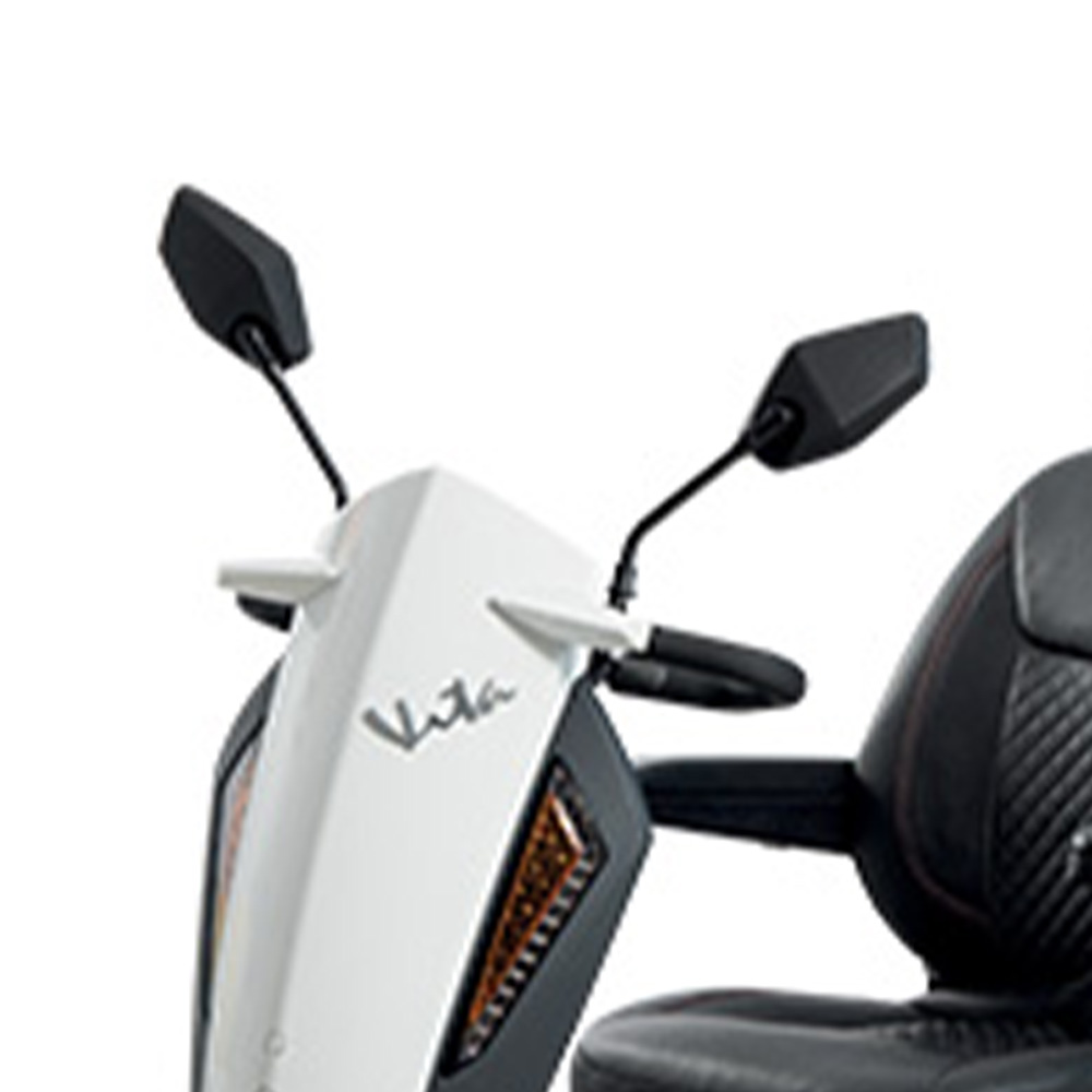 Scooters for the disabled - Wimed Vita S12 Electric 4-wheel Outdoor Scooter For The Disabled And Elderly