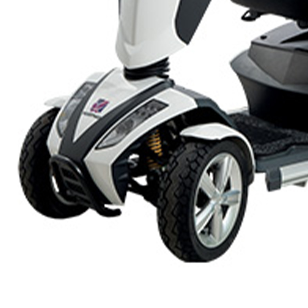 Scooters for the disabled - Wimed Vita S12 Electric 4-wheel Outdoor Scooter For The Disabled And Elderly