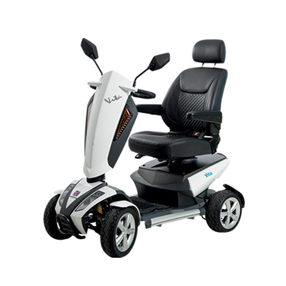 Scooters for the disabled - Wimed Vita S12 Electric 4-wheel Outdoor Scooter For The Disabled And Elderly
